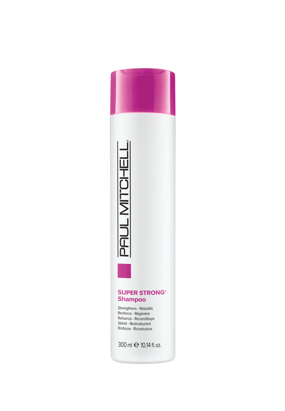 Paul Mitchell - Super Strong Shampoo 300ml