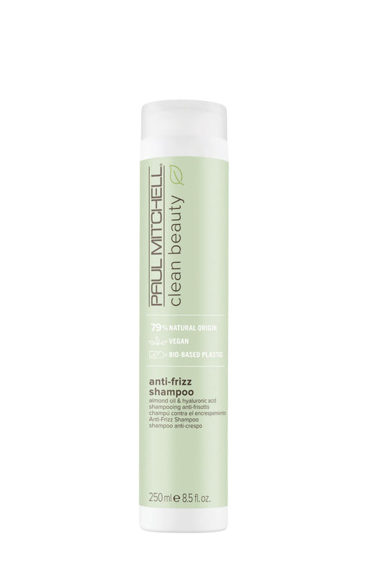 Paul Mitchell - Clean Beauty Anti-Frizz Shampoo 250 ml