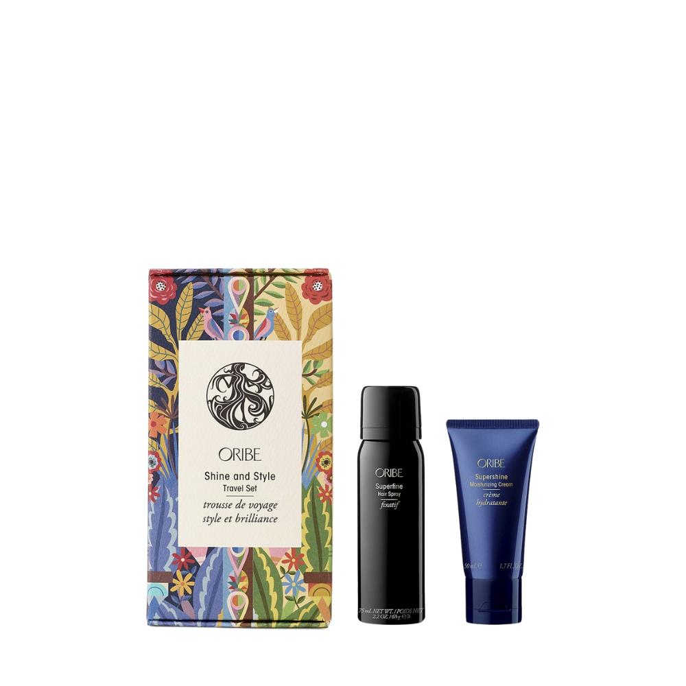 Oribe - Shine & Style Set