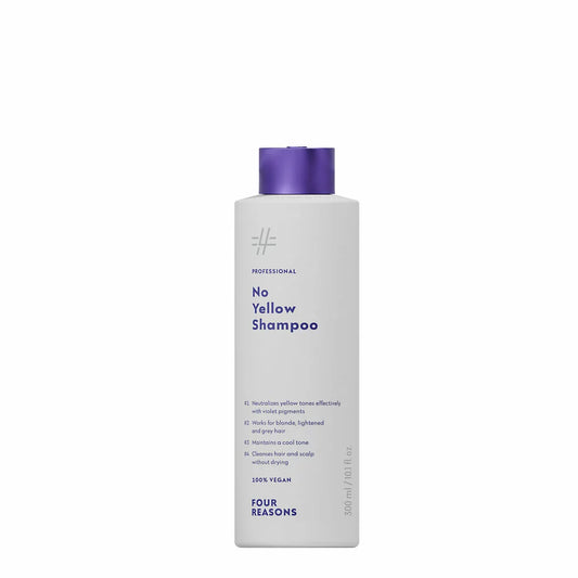 Four Reasons - No Yellow Shampoo 300 ml